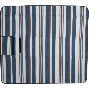 Logotrade business gifts photo of: Picnic blanket MONTENEGRO MoLu