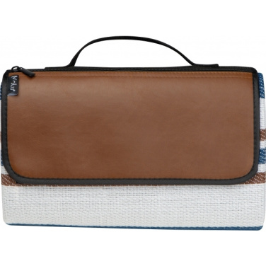 Logotrade promotional product picture of: Picnic blanket MONTENEGRO MoLu
