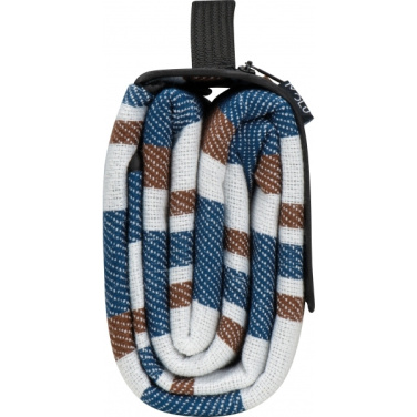 Logo trade promotional gifts picture of: Picnic blanket MONTENEGRO MoLu