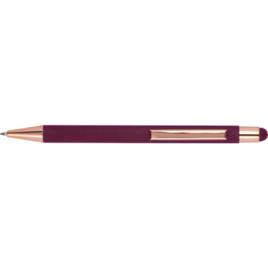 Logotrade promotional merchandise photo of: Ballpoint pen Miramar