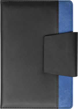 Logo trade promotional merchandise image of: Lined notebook Asunción
