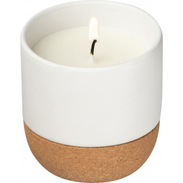 Logotrade promotional item picture of: Candle Bruges