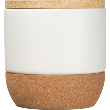 Logotrade promotional item image of: Candle Bruges