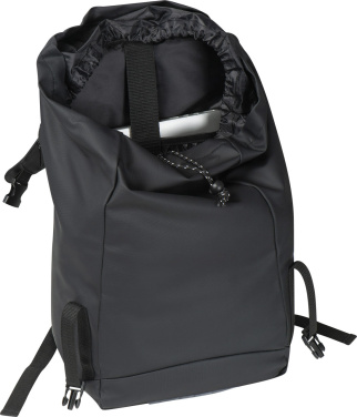 Logo trade promotional giveaway photo of: Backpack Tallinn
