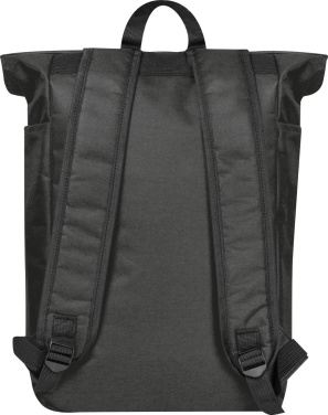 Logo trade corporate gifts image of: Courier backpack Rio Grande