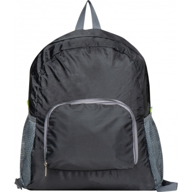 Logotrade business gift image of: RPET backpack Salford
