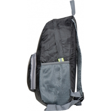 Logotrade promotional item picture of: RPET backpack Salford