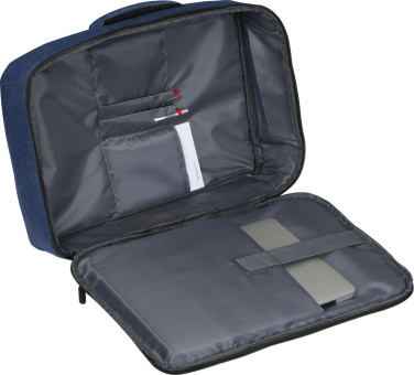 Logotrade promotional item picture of: Backpack Tampere