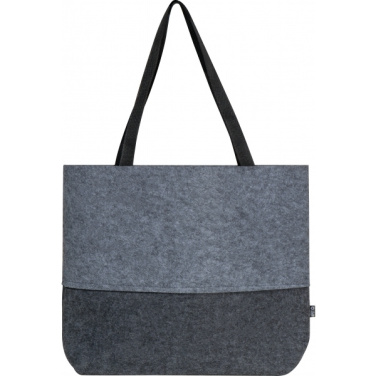 Logotrade business gift image of: RPET shopping bag San Mateo