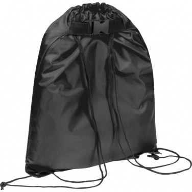 Logotrade advertising products photo of: RPET Gym-Bag Montevideo