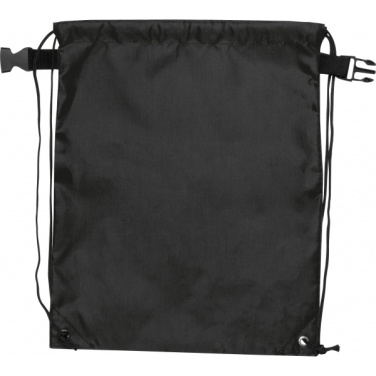 Logotrade promotional gift image of: RPET Gym-Bag Montevideo