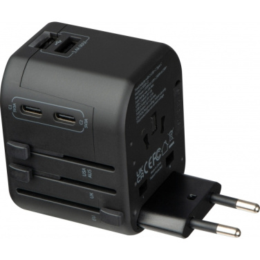 Logotrade promotional product image of: Travel Adapter Maracena