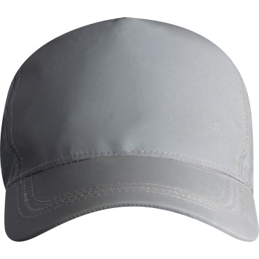 Logo trade promotional merchandise picture of: Reflective baseball cap Hanoi