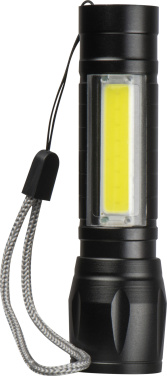 Logotrade promotional product image of: Rechargeable flashlight Tokyo