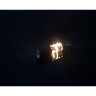 Logotrade promotional items photo of: Rechargeable flashlight Tulsa