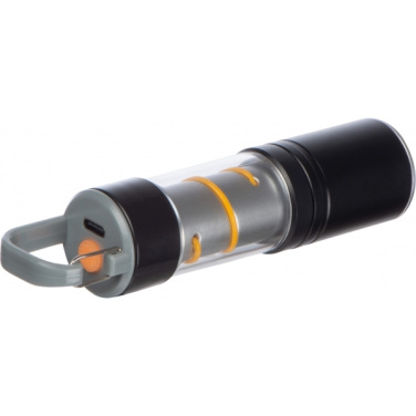 Logo trade corporate gifts picture of: Rechargeable flashlight Tulsa