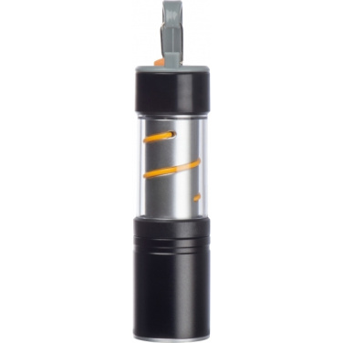 Logo trade promotional products picture of: Rechargeable flashlight Tulsa