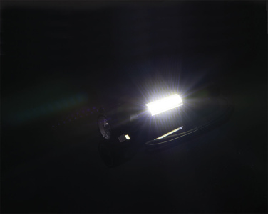 Logotrade corporate gift picture of: Rechargeable flashlight Trent