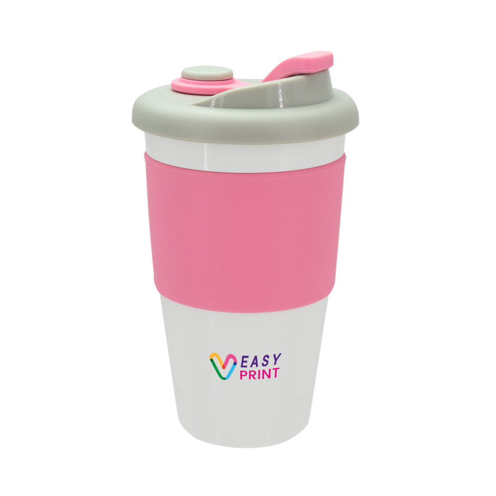 Logo trade advertising products image of: PLA Coffee cup 545 ml