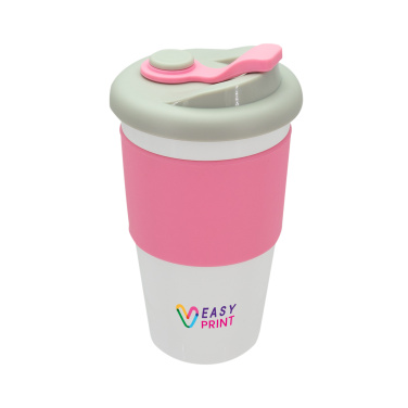 Logo trade promotional giveaways picture of: PLA Coffee cup 545 ml