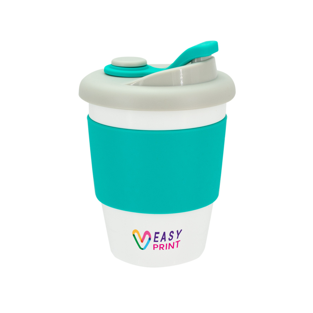 Logotrade promotional items photo of: PLA Coffee cup 340 ml