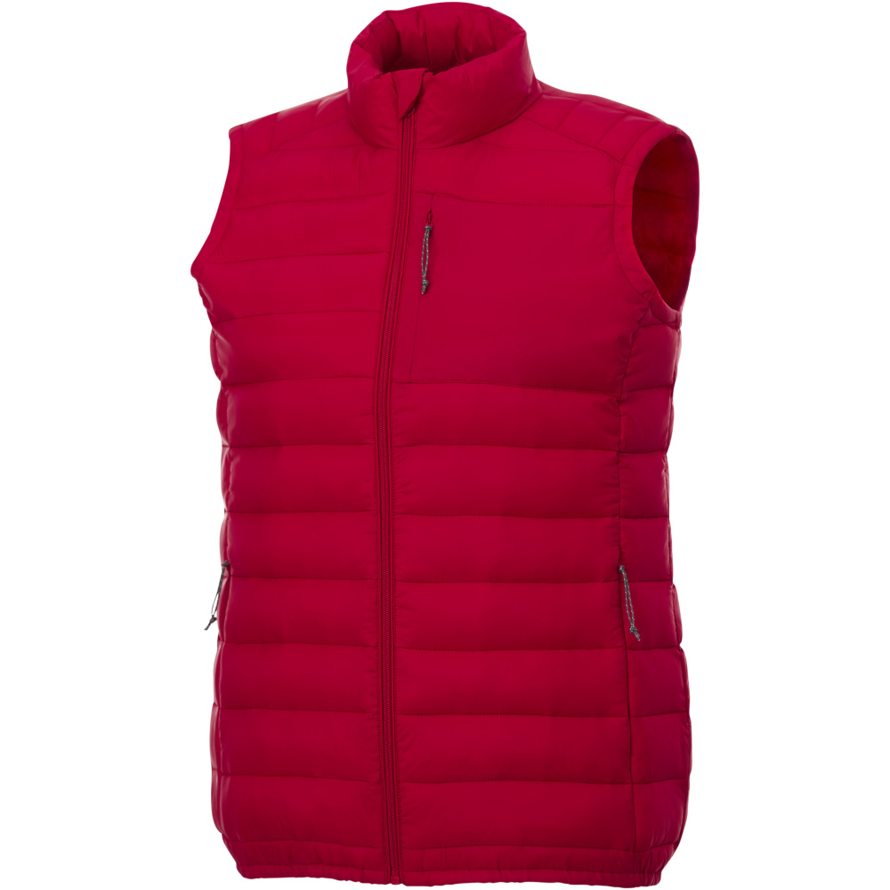Logo trade corporate gift photo of: Pallas women's insulated bodywarmer