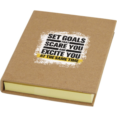 Logotrade promotional gift image of: Sandal memo pad