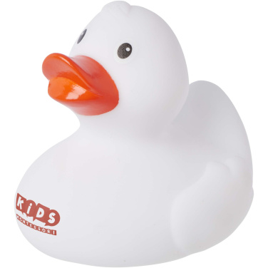 Logo trade promotional merchandise photo of: Quack duck stress reliever