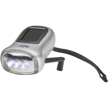 Logotrade corporate gift image of: Viv solar torch