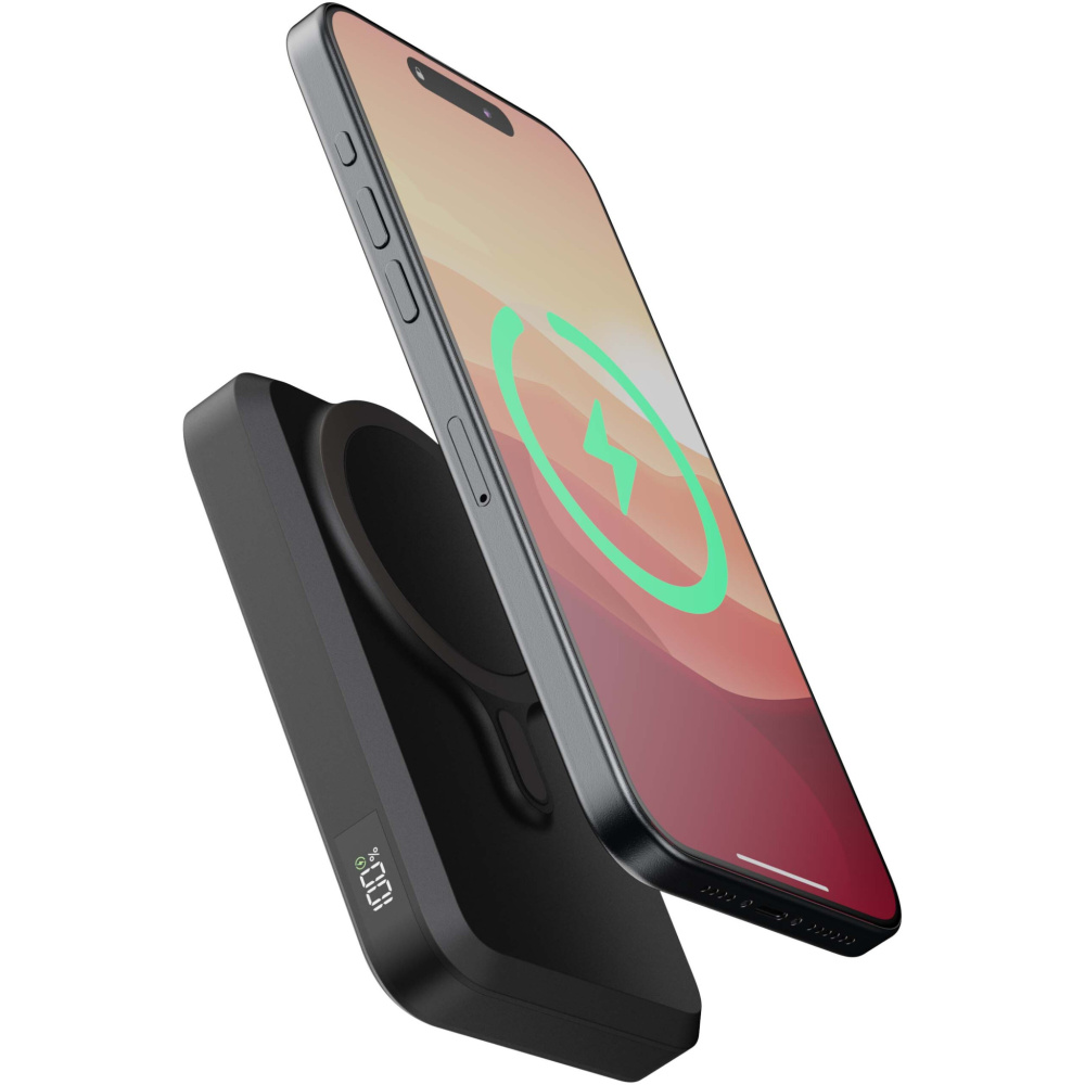 Logo trade advertising products image of: Xtorm FS5W101 10.000 mAh magnetic wireless power bank