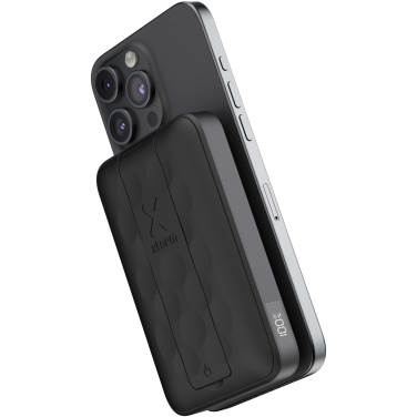 Logo trade promotional item photo of: Xtorm FS5W101 10.000 mAh magnetic wireless power bank