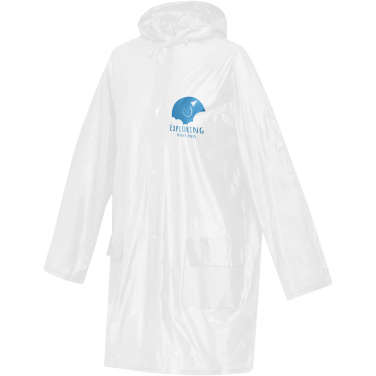 Logo trade promotional gifts picture of: Ada raincoat