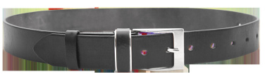 Logo trade promotional items picture of: Leather belt 502035000