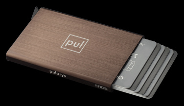 Logotrade advertising products photo of: RFID credit card holder 94415500