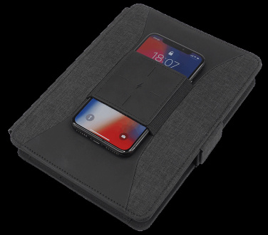 Logo trade promotional giveaway photo of: HERMANO Power Bank Organizer 54713000