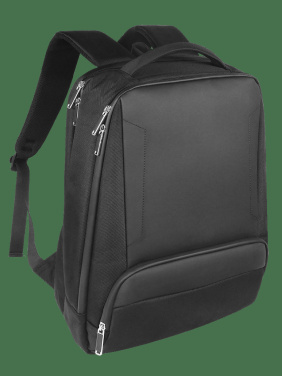 Logo trade business gift photo of: Laptop backpack 190603400