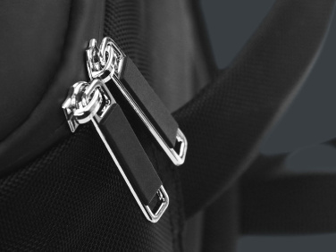 Logotrade promotional item image of: Laptop backpack 190603400