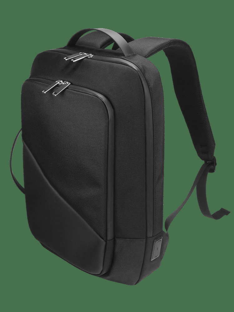 Logo trade corporate gifts image of: Laptop backpack 190703400