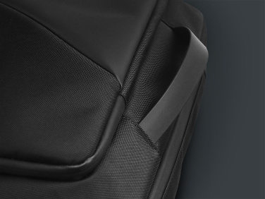 Logo trade business gifts image of: Laptop backpack 190703400