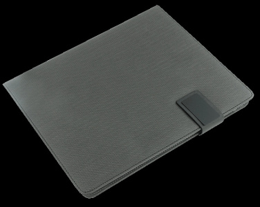 Logo trade promotional gifts image of: Power Bank Folder 89309100