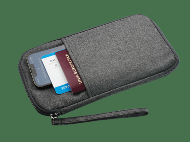 Logotrade corporate gifts photo of: Travel wallet 94608700