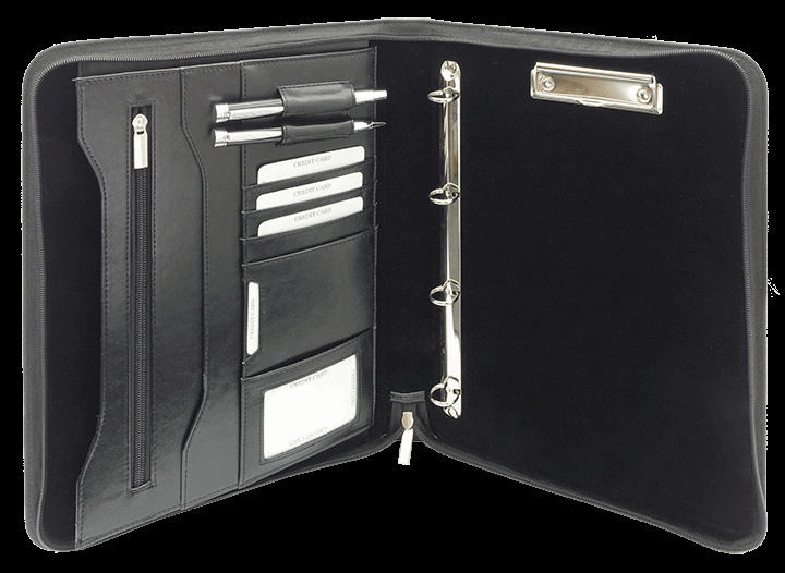 Logo trade promotional merchandise image of: Business  Portfolio POP 10602000