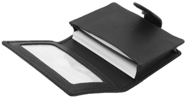Logotrade promotional items photo of: Credit and business card holder 96605200