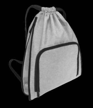 Logotrade promotional item image of: Drawstring backpack 123210500