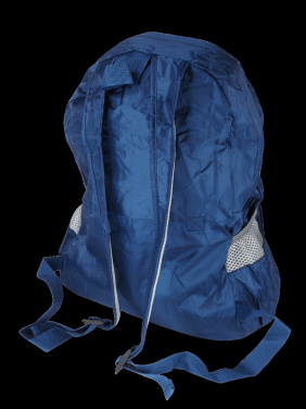 Logo trade corporate gifts image of: Backpack - bag 124515400