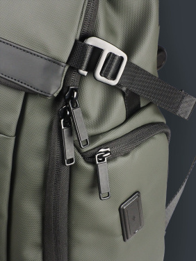 Logo trade promotional merchandise image of: Laptop backpack 209934500