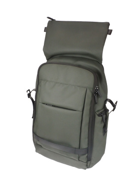 Logo trade business gift photo of: Laptop backpack 209934500