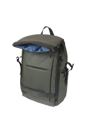 Logo trade business gift photo of: Laptop backpack 209934500