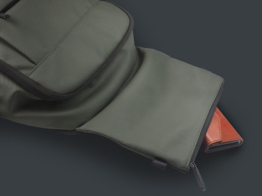 Logotrade business gift image of: Laptop backpack 209934500