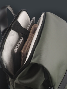 Logo trade promotional giveaway photo of: Laptop backpack 209934500